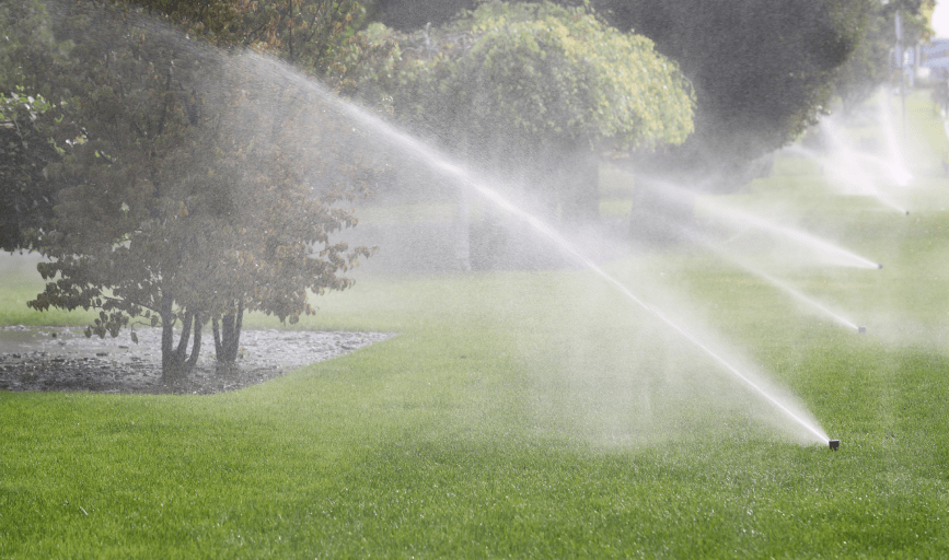 IRRIGATION SERVICE